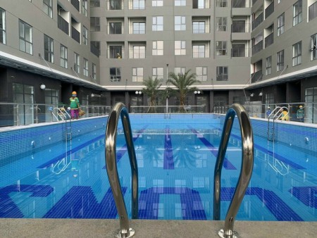 Cho thuê Bcons Green View 2 pn giá từ 4.5 triệu/tháng, giá thật, gọi là có căn ngay, lh 0377396172