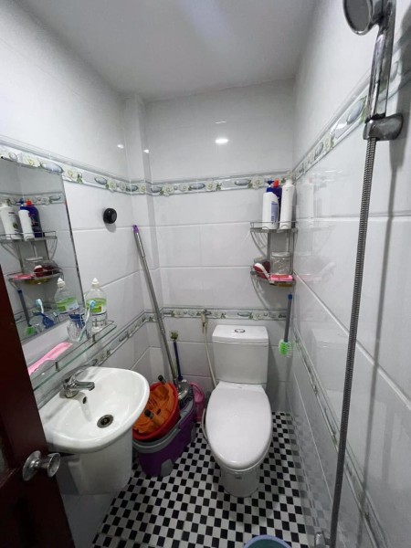 Bán Nhà Hẻm 67 Đường Bờ Bao Tân Thắng, 2 tầng, nhà đẹp, HXH, 0906767035.