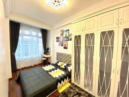 Hàng hiếm hot bán nhà siêu vip ngõ 192 Lê Trọng Tấn 45m2 mặt tiền 3.4m giá 7.2 tỷ