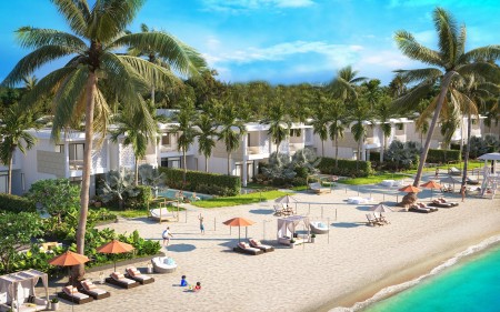 Duy Nhất 1 Căn Mặt Tiền Biển Chỉ 36 Tỷ Tại Angsana Hồ Tràm, Thanh Toán 50% Nhận Nhà Ngay T6/2022