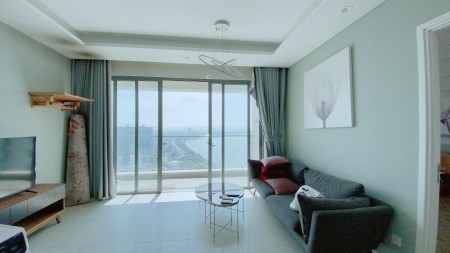 View Sông siêu mát. Diện tích cực to cho thuê căn 2pn tại Đảo Kim Cương. LH em Tâm: 0902.0506.43