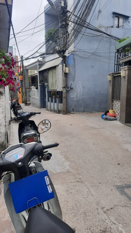 Giá nhỉnh 4 tỷ, có ngay 88m2 đất + nhà gác lửng Đường 5m Võ Văn Kiệt