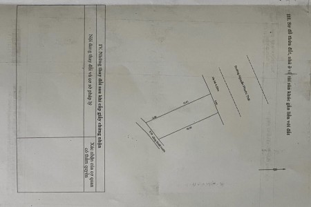 Đất mặt tiền Nguyễn Phước Thái, Phường An Khê, Quận Thanh Khê giá bán 5.3 tỷ