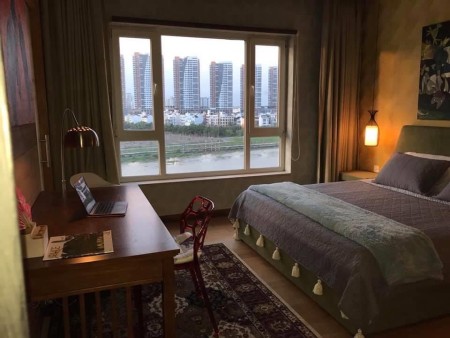 Chính chủ bán căn hộ 2 pn Đảo Kim Cương đã có sổ dt 97m2, giá 11 tỷ lh 0909986202