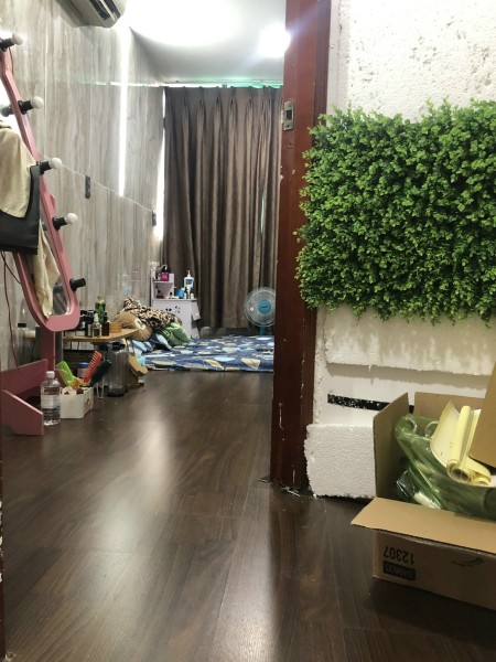 Bán nhà riêng quận 10, khu vực thoáng mát, hẻm thông, khu an ninh đảm bảo