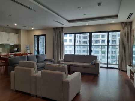 Chính chủ bán nhanh căn hộ chung cư Imperia Garden 3 phòng ngủ, diện tích 120m2
