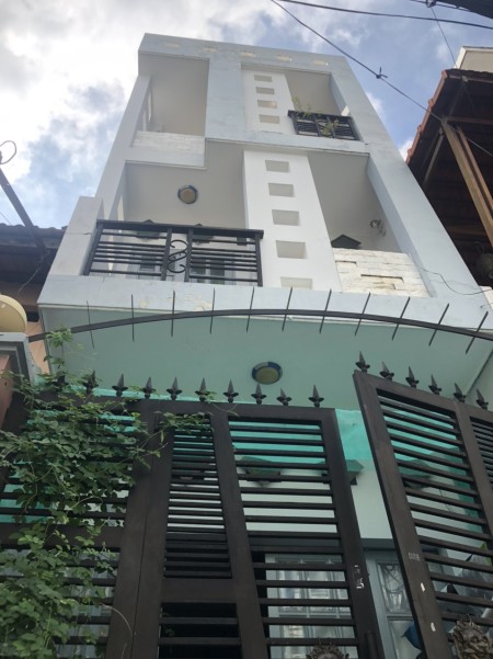 Bán nhà khu Vip cư xá Phú Lâm B Quận 6, diện tích 112,4 m2 Nở hậu, giá bán chỉ 16 tỷ