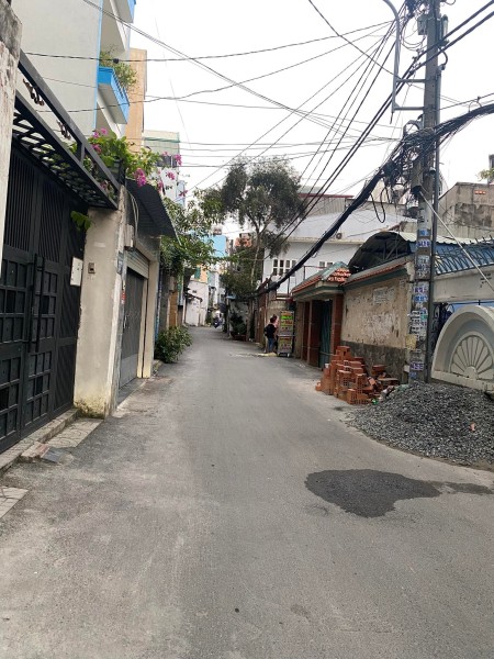 Bán nhà nguyên căn hẻm xe hơi đường D2, phường 25, Quận Bình Thạnh, dtsd 7 tỷ