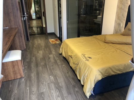 Bán nhà Quang Trung diện tích 64m2, xe hơi ngủ trong nhà giá bán chỉ nhỉnh 9 tỷ