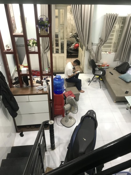 Nhà Phùng Chí Kiên, Tân Phú, 30m2, Giá 2.x tỷ, cách mặt tiền 10m.
