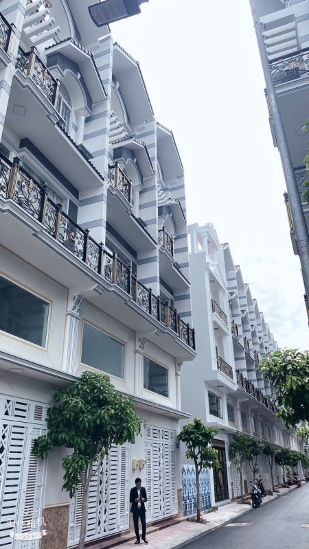 Bán nhà hẻm xe tải An Dương Vương An Lạc Bình Tân dtsd 4.5x11.2 4.5 tấm giá 7.9 tỷ