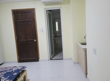 Cho thuê phòng trọ tại hẻm Vạn Kiếp Bình Thạnh, đầy đủ nội thất, ở tối đa 3 người, khu an ninh