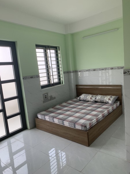 Cho thuê phòng trọ có sẵn đồ dùng vào ở được ngay trên đường số 1 Quận 9 giờ tự do