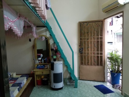 Cho thuê nhà trong hẻm số 4 Trần Khắc Chân, Tân Định, Quận 1, diện tích 40m2