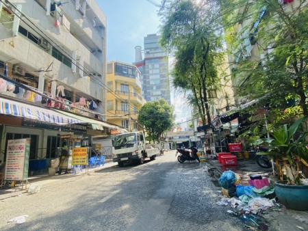 Bán nhà mặt Mặt tiền Hẽm chợ Cao Đạt khu vực sầm uất, giá tốt đầu tư sinh lời ngay