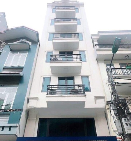 Bán khách sạn Mini 8 tầng tại Văn Cao đang kinh danh 70 triệu/tháng hỗ trợ vay ngân hàng
