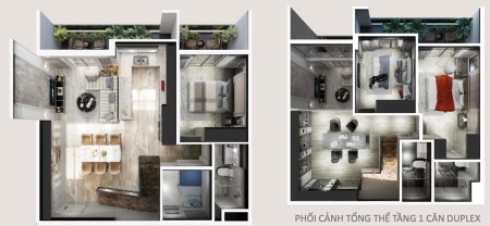 Chỉ 650 Triệu, sở hữu căn hộ 2 phòng ngủ tại Tp. Thủ Đức giá tốt đầu tư sinh lời cao
