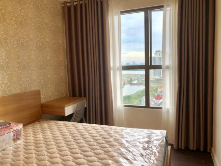Cho thuê căn hộ 3PN full nội thất dự án The Sun Avenue liên hệ 0909370517