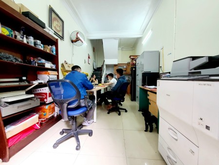 Nhà Phố Đội Cấn, Cống Vị, Ba Đình diện tích sử dụng 30m2 4 tầng, giá bán chỉ 3.3 tỷ