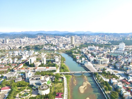Bất động sản Móng Cái đón đầu cơ hơi khi thông cao tốc, giá tốt đầu tư sinh lời cao