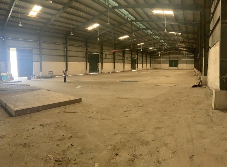 Cho thuê kho xưởng 2.300m2 đường Đào Trí, Phú Thuận, Quận 7 liên hệ 0901474283