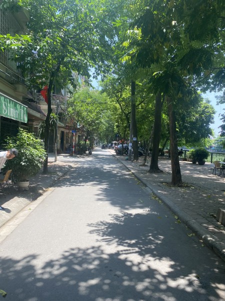 Bán nhà nguyên căn Hoàng Mai, hơn 3 tỷ, ô tô đỗ cửa, đúc 5 tầng kiên cố, khu dân cư đông