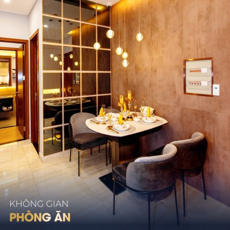 Siêu phẩm 2PN 68m2 giá chỉ từ 2tỷ6 căn hộ tốt nhất Bình Dương 40 tầng 68 tiện ích nội khu