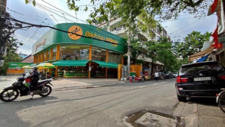 Chỉ 55 triệu/m2 thanh lý ngân hàng bán nhanh dtsd 162m2 CN đủ, đường Quang Trung Gò Vấp,