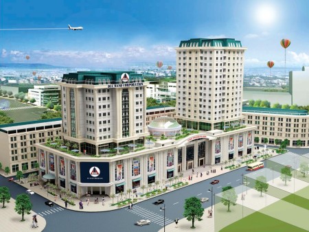 Vĩnh Trung Plaza cho thuê văn phòng đa dạng diện tích, tiện ích đầy đủ, pháp lý chuẩn