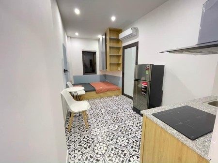 Bán nhà Lê Đức Thọ nhà đẹp ở ngay cho thuê dòng tiền ok dtsd 40m2, 5 tầng, chỉ 5.25 tỷ