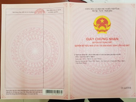 Bán Đất gần novaworld phan thiết 700k/m2 giá tốt đầu tư sinh lời cao, pháp lý đủ