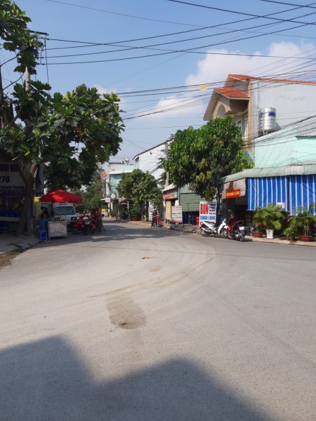 Ra nhanh lô đất giá rẻ 80m2(4x20)/1,5 tỷ khu dân trí cao, gần trung tâm thương mại, trường học