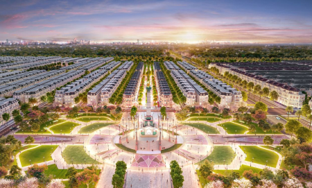 Độc quyền vị trí đẹp, giá tốt nhất tại dự án Vinhomes Hưng Yên - The Empire Vinhomes Ocean Park