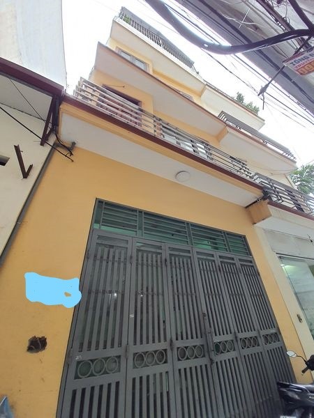 Bán nhà Bà Triệu, vị tri đắc địa đúc kiên cố 4 tầng diện tích sử dụng 48m2 giá tốt đầu tư