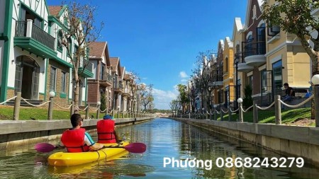 Biệt thự đồi The Tropicana Hồ Tràm giá bán chỉ 15 tỷ, sổ sẵn chính chủ, pháp lý chuẩn