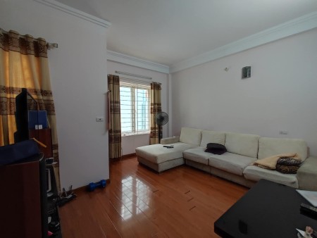 Nhà đẹp 54mx4 tầng, đường rộng, tràn ngập ánh sáng tự nhiên khu Yên Hòa