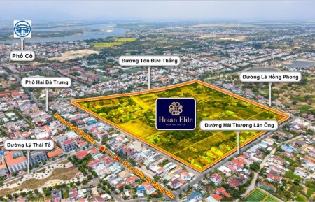 Bán đất ngay trung tâm Hội An quỹ đất cuối cùng của thành phố, hỗ trợ chính sách đầu tư dài hạn