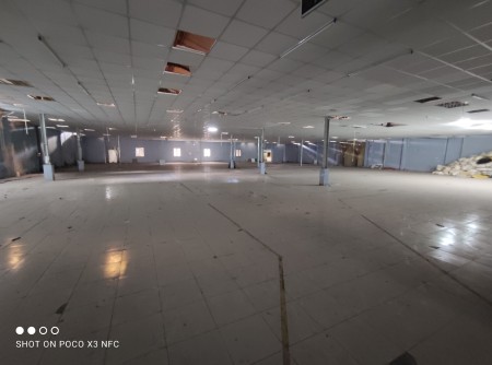 Cho thuê kho xưởng 1.500m2- 2.000m2- 2.500m2 đường Mã Lò, Bình Hưng Hoà A, Quận Bình Tân.