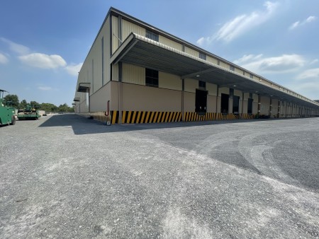 Cho thuê kho xưởng mới 11.000m2 gần khu ICD Long Bình, Biên Hoà, Tỉnh Đồng Nai.