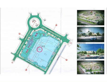 Bán nhà liền kề giá đầu tư sinh lơi khu An Cựu city, thanh toán linh hoạt, pháp lý chuẩn