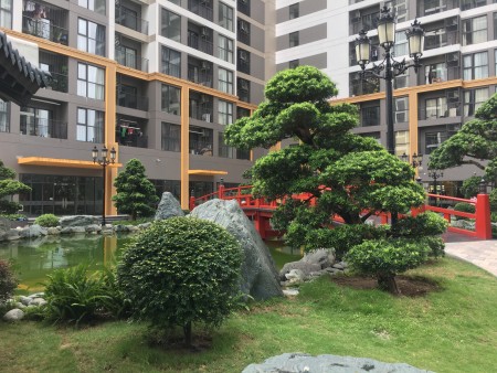 Quá hot chiết khấu tới 18.5% căn 1pn+1 Zenpark view trực diện hồ 29ha, lh 0936069841