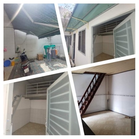 4 tỷ 9 bán gấp gấp nhà nguyên căn rộng 100m2 phường 17 Quận Gò Vấp sổ sẵn chính chủ