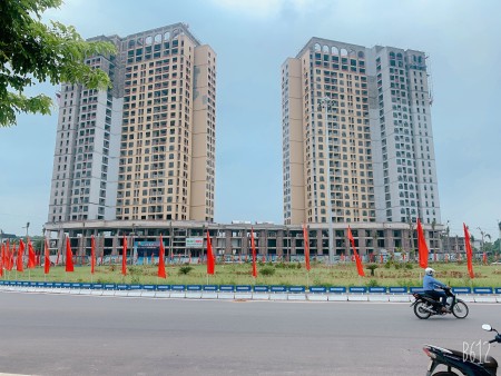 Bán chung cư VCI Tower Vĩnh Yên, Vĩnh Phúc, pháp lý hoàn chỉnh, chủ đầu tư uy tín