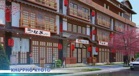 Shophouse Onsen Quảng Yên. Xu hướng mới của BĐS cao cấp. Quỹ hàng đẹp nhất thị trường - CK 12%
