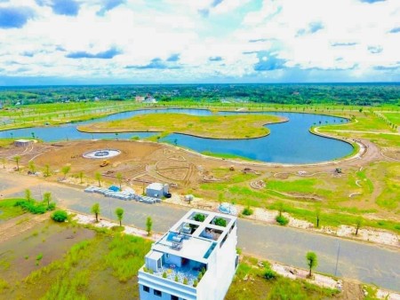 Đất nền dự án ngay trung tâm TP Cà Mau, gần sân bay, giá 14tr/m2, chiết khấu 3%