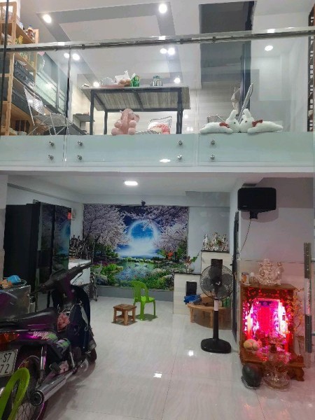 Bán nhà góc 2 mặt tiền Phan Văn Hân, Bình Thạnh, diện tích 28m2, 4 tầng đúc, giá bán 6,7 tỷ