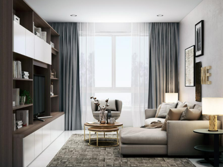 Bán chung cư cao cấp ở Ngô Thì Nhậm, giá rẻ bất ngờ , 89m, 2.7 tỷ