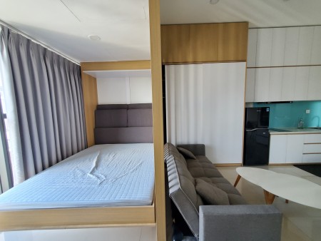 Cho thuê studio The Sun Avenue 10 triệu/tháng, full nội thất, diện tích sử dụng 40m2