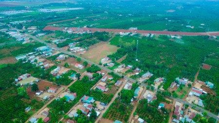 Đất nền nghĩ dưỡng Mang Yang sở hữu những ưu thể nổi trội đầy tiềm năng tăng giá