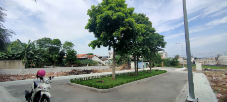 Bán 17 lô đất nền full thổ, ngay chợ Thới Hòa, Vĩnh Lộc A đã có sổ hồng riêng giá tốt